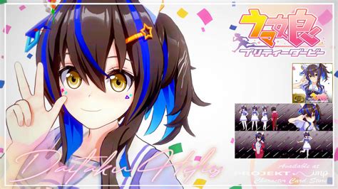 [Koikatsu] Uma Musume ~ Daitaku Helios .